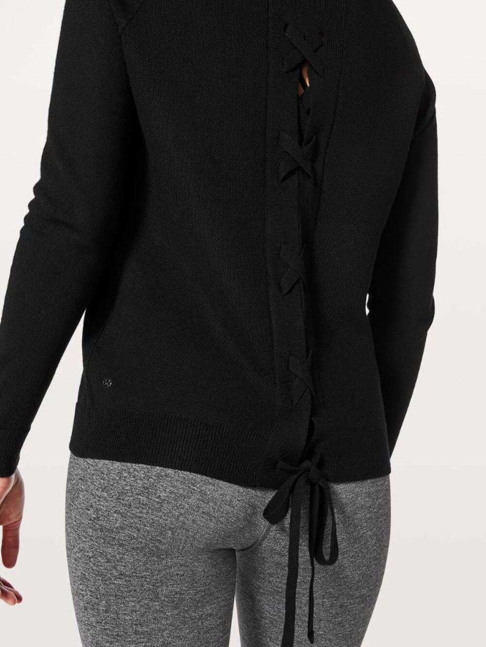 Size 6 - Lululemon Tied To You Sweater